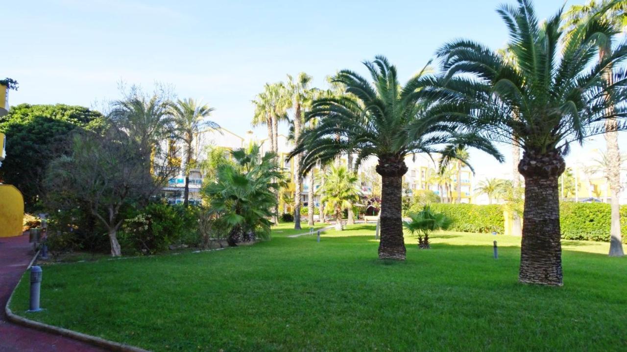 Palmeras En La Playa - Beach House In Oliva Exterior foto